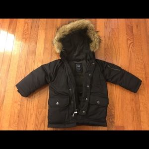 Baby Gap 3 year old boy jacket